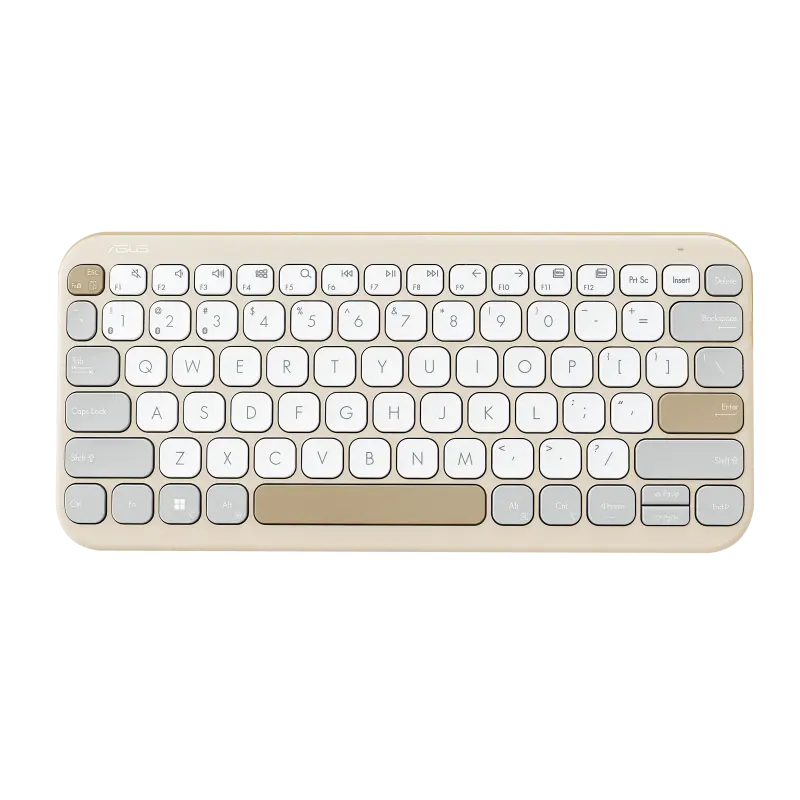 ASUS Marshmallow Keyboard